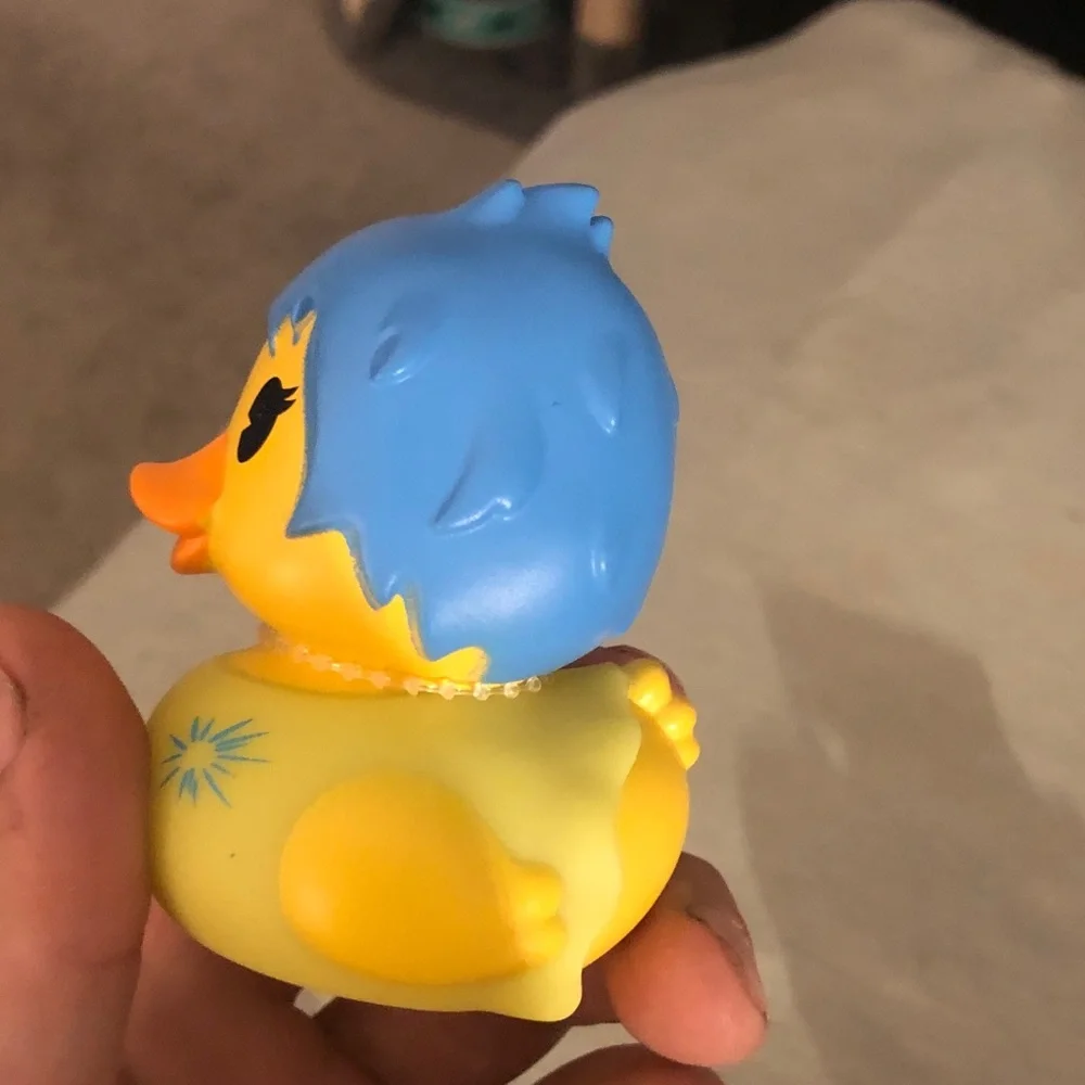 Inside Out Disney Ducks
